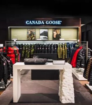 Canada Goose,羽绒服,国际品牌