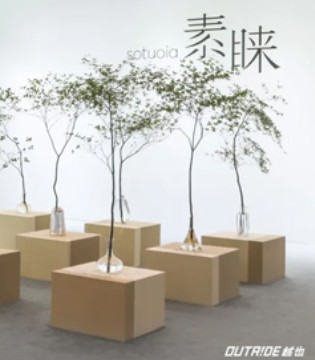 Outride,越也,勇敢真男孩