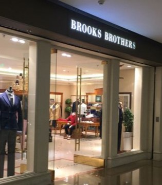 Brooks Brothers,美国品牌,时尚