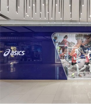 亚瑟士,Asics,雷凌,财报,跨界联名