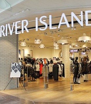 River Island,高街品牌,时尚品牌