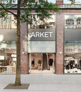 Arket,H&M,极简时尚品牌,天猫