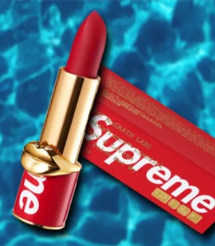 米兰时装周,Supreme,维密,River Island