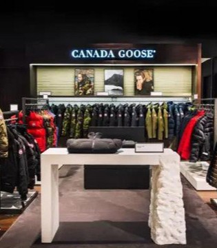 Canada Goose,国际服饰,企业变革