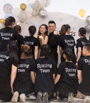 RollingKids,童装品牌,店庆活动,新品