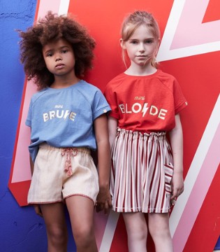 Blune kids,国际品牌,单品搭配,儿童短裤