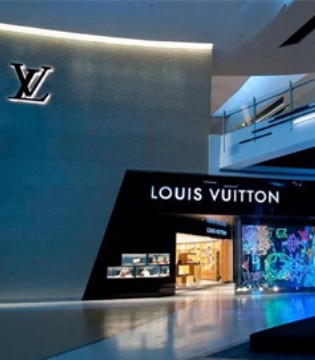 LV,销售额,奢侈品消费,中国市场