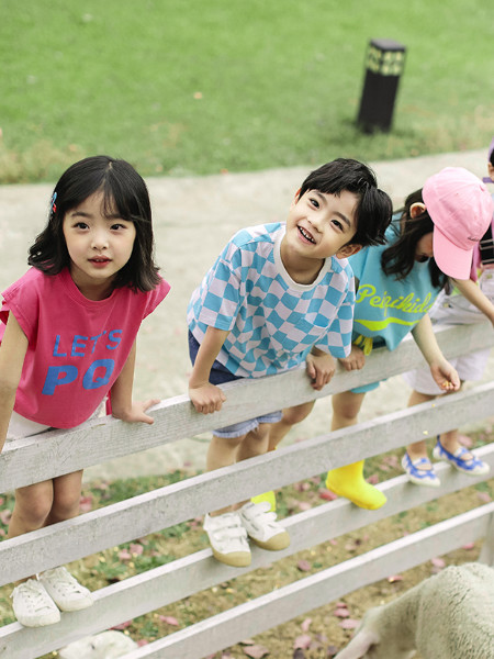 PEIQIKIDS2021春季訂貨會 誠邀您的蒞臨