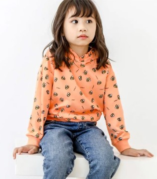 囧小孩,童装品牌,七夕,新品