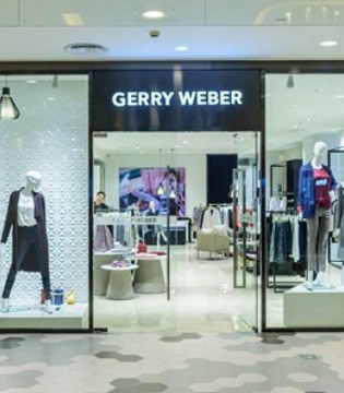 Gerry Weber,Urban Outfitters,零售市场,二季度