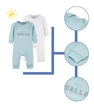 carter's,婴幼服饰,品牌,哈衣