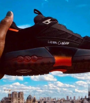 LV,Lucien Clarke,滑板鞋