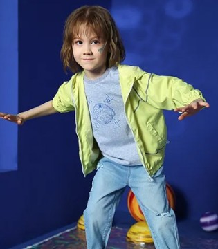 小兔与小狸,童装品牌,秋季新品