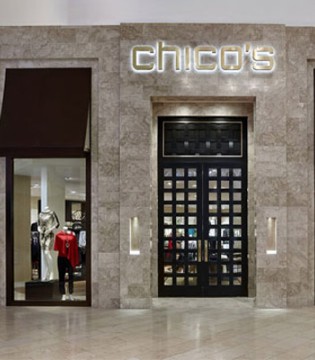 Chico's,美国女装,时尚品牌