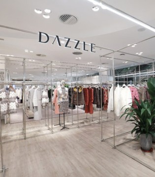 地素时尚,DAZZLE,时尚女装