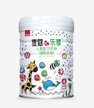 Mille,麦蔻,儿童奶粉,丹麦品牌