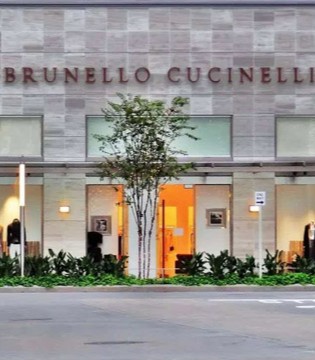 Cucinelli,奢侈品,意大利