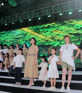森虎儿童装,2021春夏,发布会