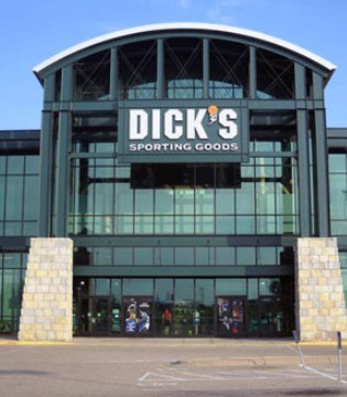 Dick's,体育品牌,运动健康