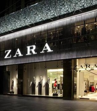 Iniditex,Zara,快时尚