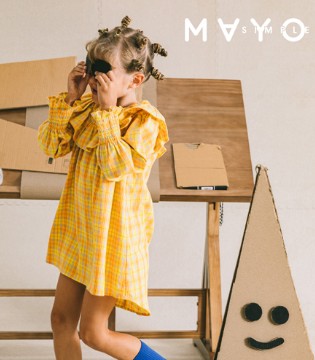 五月童品,秋季,百搭