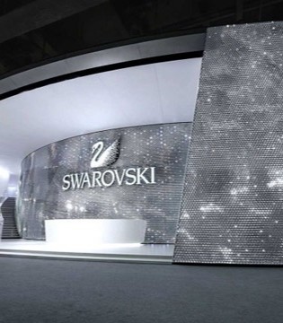 施华洛世奇,SWAROVSKI,水晶