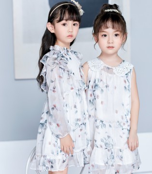 DIZAI,清新,连衣裙