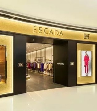 Escada,德国品牌,时尚