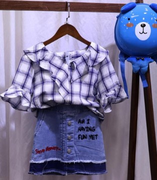 的纯,时尚服装,个性服饰