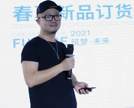 兒童2021訂貨會 春夏的秘密