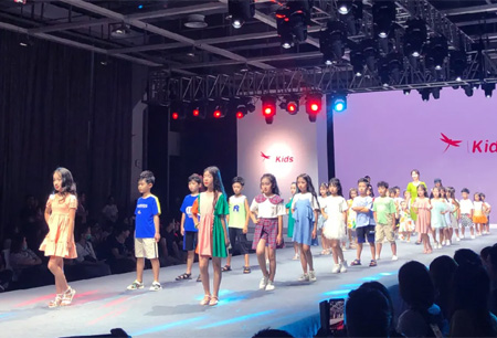 兒童2021訂貨會 春夏的秘密