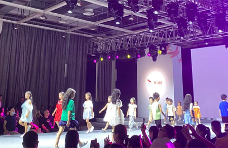 兒童2021訂貨會 春夏的秘密