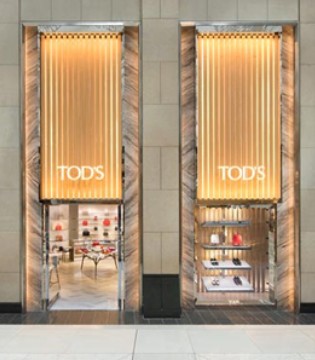 Tod's,鞋履品牌,奢侈品
