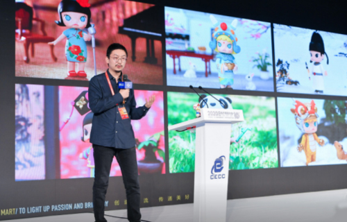 泡泡玛特司德:潮玩的核心是做全球艺术家的挖掘