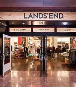 Lands'End,美国,二季度报告