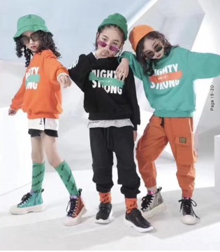 中启服饰,童装品牌,秋季新品