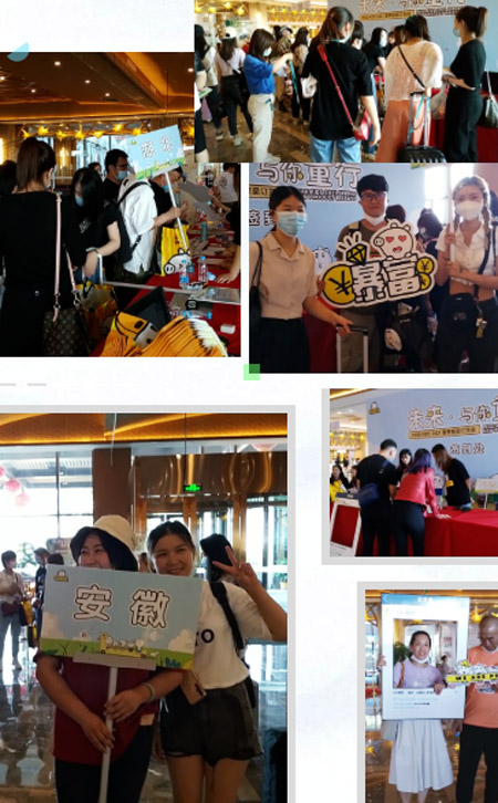  PEIQI.KIDS 2021春季新品发布会落幕！