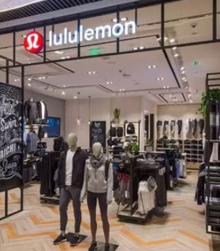 Lululemon,瑜伽服饰,二季度报告