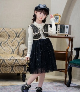 田原森,小公主,连衣裙
