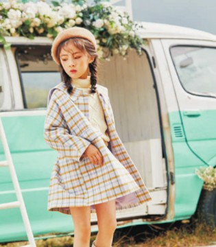 彩色笔,时尚外套,秋季服饰