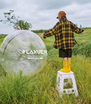 LAKUER,拉酷儿,秋季新品