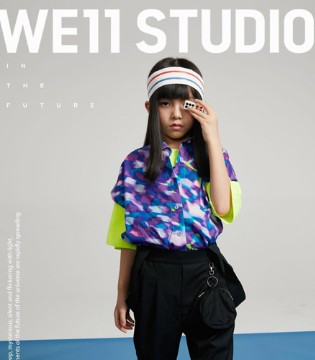 We11 Studio,2021春夏,新品发布会