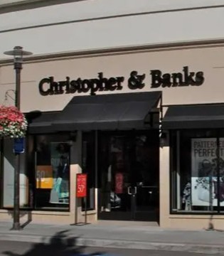 Christopher＆Banks,美国女装,时尚