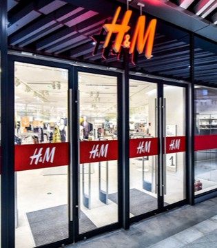 H&M,时尚零售商,财季报告
