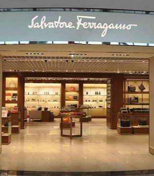 Ferragamo,奢侈品牌,业绩报告