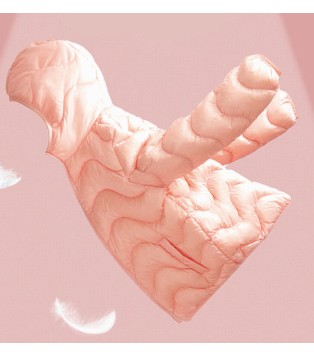 小红豆 轻羽绒 秋季新品