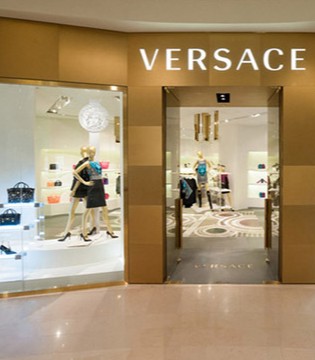 Versace,Marc Jacobs,天猫