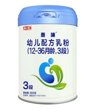 和氏乳业,奶粉,新品