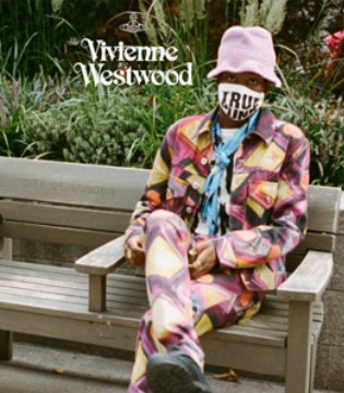英国奢侈品牌,年度报告,Vivienne