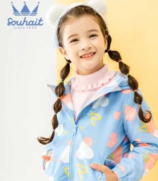 水孩儿,Souhait,穿搭